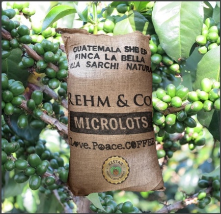 GUATEMALA Finca La Bella Villa Sarchi Natural