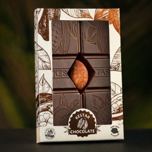 Artisanal Bean to Bar Chocolate - Milk & Coffee