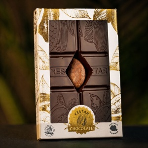 Artisanal Chocolate Bean to Bar - THAILAND Chantaburi Chaisutti Farm -GOLD WINNER @chochawards 2026