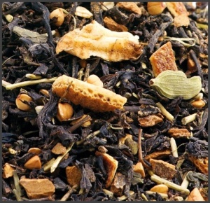 BLACK TEA- Call of The Tiger