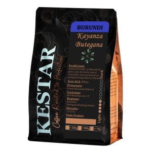 BURUNDI Kayanza Butegana Cima Yeast