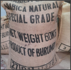 BURUNDI Nemba Kayanza Natural