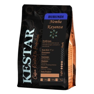BURUNDI Nemba Kayanza Natural