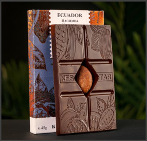 Ciocolata bean to bar - ECUADOR Hacienda Victoria
