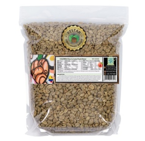 COLOMBIA La Luisa Peach Honey