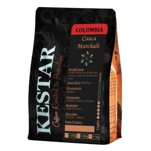COLUMBIA Excelso Valle del Cauca Marchalii