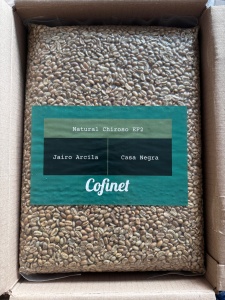 COLUMBIA Finca Casa Negra