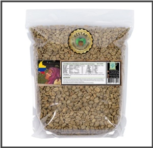 COLUMBIA Finca Monteblanco Passion Fruit Cofermented