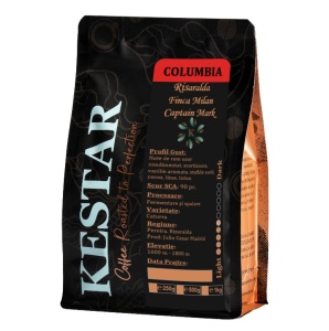 COLUMBIA Risaralda Finca Milan Captain Mark