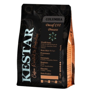 DECAF COLUMBIA CO2