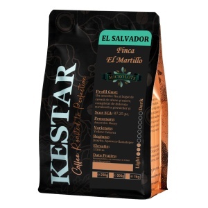 EL SALVADOR Finca El Martillo Anaerobic Honey