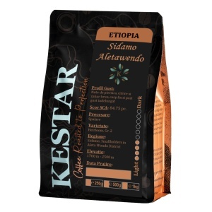 ETHIOPIA Sidamo Aletawendo