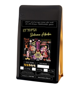 ETIOPIA Sidamo Abeba Top Specialty