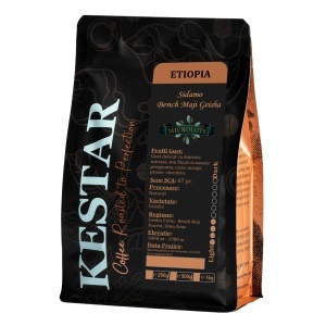 ETIOPIA Sidamo Bench Maji Geisha Kermacha