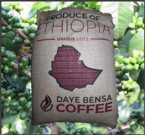 ETIOPIA Sidamo Bombe Gr.2 Washed