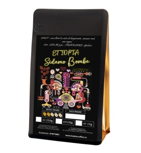 ETIOPIA Sidamo Bombe