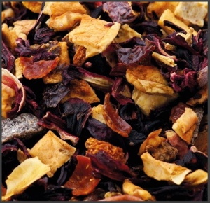 FRUIT TEA - Peach Apricot