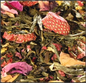 GREEN TEA - Sencha Tiger Town