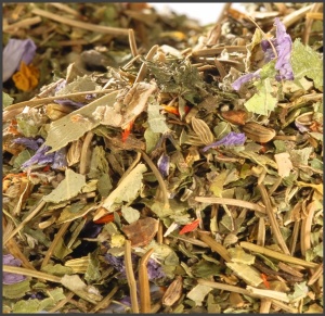 HERBAL TEA - Mountain Herbs