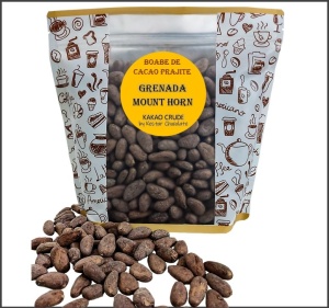 ROASTED COCOA BEANS - GRENADA Mount Horn
