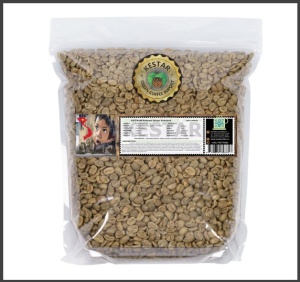 VIETNAM Robusta Water Polished