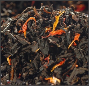 BLACK TEA - Blood Orange