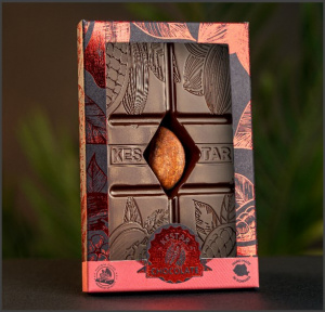 Ciocolata bean to bar - COLUMBIA Zocay, Vista Hermosa - SILVER WINNER @chochawards 2026