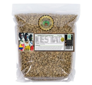 COLOMBIA Finca Luisa Kiwi Honey