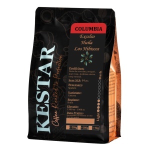 COLUMBIA Excelso Huila Los Hibiscos
