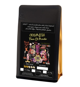 COLUMBIA Huila Finca El Mirador Pink Bourbon