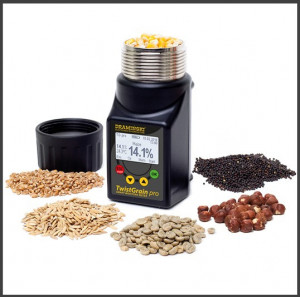 DRAMINSKI TWIST GRAIN PRO - Tester Umiditate Cereale - Img 3