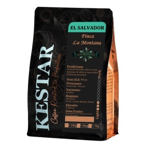 EL SALVADOR Finca La Montana Anaerobic Natural