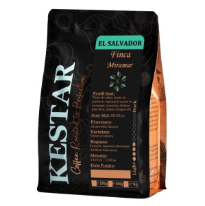 EL SALVADOR Finca Miramar Anaerobic Natural