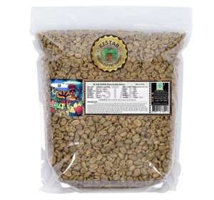 EL SALVADOR Finca Serbia Honey