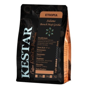 ETIOPIA Sidamo Bench Maji Geisha Kermacha