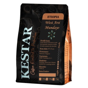 ETIOPIA Sidamo West Arsi Mundayo Natural Gr 1
