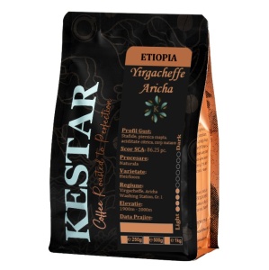 ETIOPIA Yirgacheffe Aricha Natural Gr.1