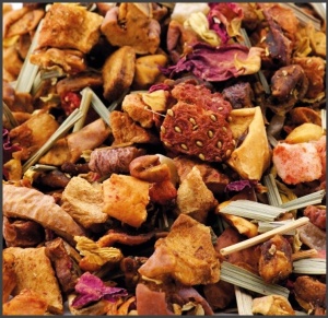FRUIT TEA -  Apple Dream Fruity Guava
