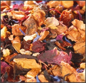 FRUIT TEA - Magic of Roses