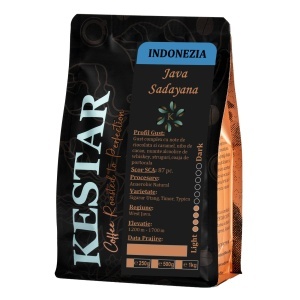 INDONESIA Java Sadayana Anaerobic Natural