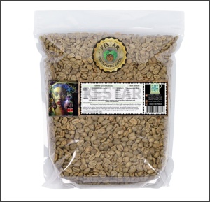 KENYA Nyeri Ichamama Natural