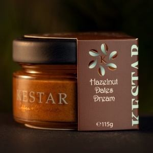 Spread Hazelnut Dates Dream / Crema de alune de padure si Curmale - Img 3