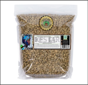 TANZANIA Edelweiss Estate Honey Mielado