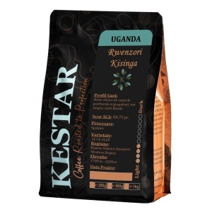 UGANDA Rwenzori Kisinga Washed