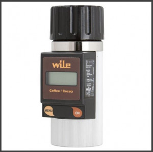 WILE COFFEE - Tester Umiditate Cafea