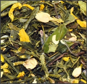 YELLOW TEA - Yellow Dragon