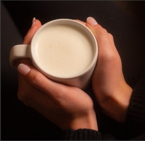 Artisanal Hot Chocolate - White - Img 2