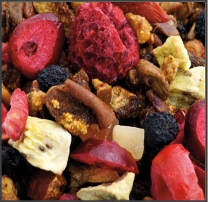 CEAI FRUCTE - Pear Garden Goji Raspberry