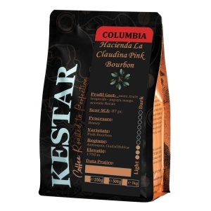 COLUMBIA Antioqua Hacienda La Claudina Pink Bourbon Honey