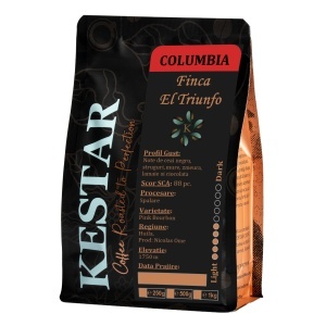 COLUMBIA Huila Finca El Triunfo Pink Bourbon